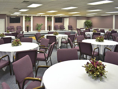 Conference Center at Blueberry Lane, Laconia, NH