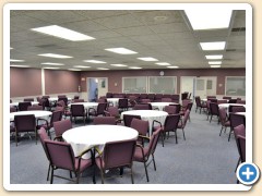 Conference Center at Blueberry Lane, Laconia, NH